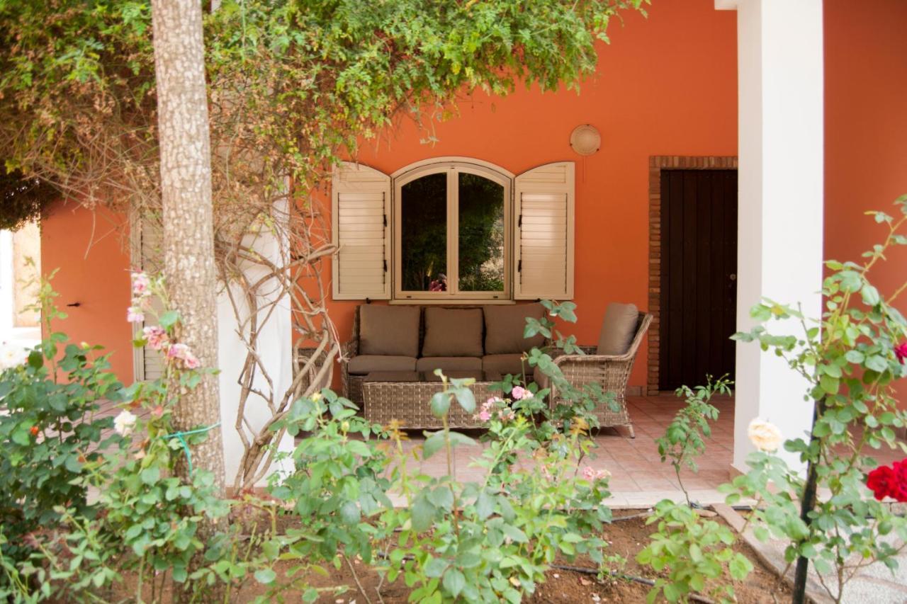 Agriresort Villa Bentivoglio Piazza Armerina Exterior foto