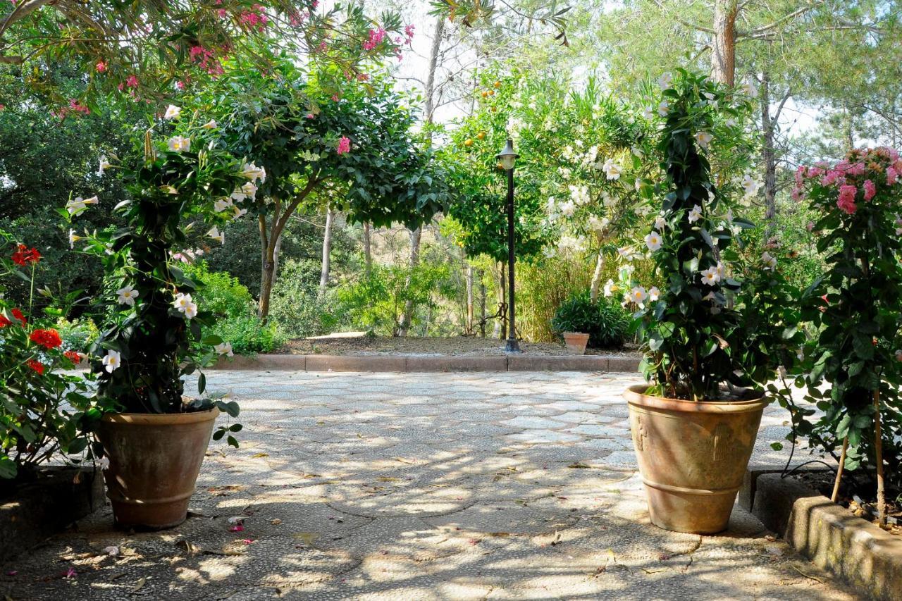Agriresort Villa Bentivoglio Piazza Armerina Exterior foto