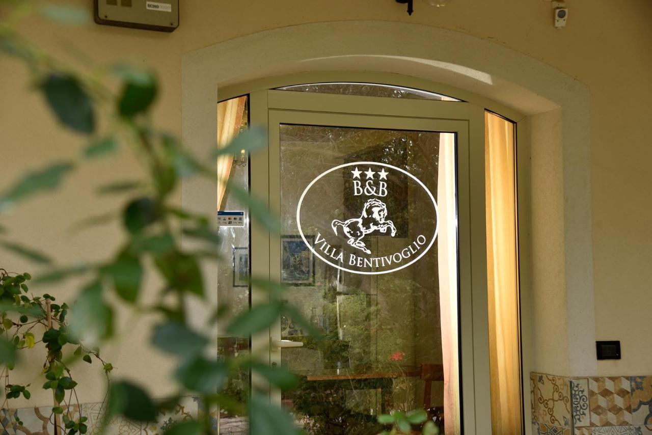 Agriresort Villa Bentivoglio Piazza Armerina Exterior foto