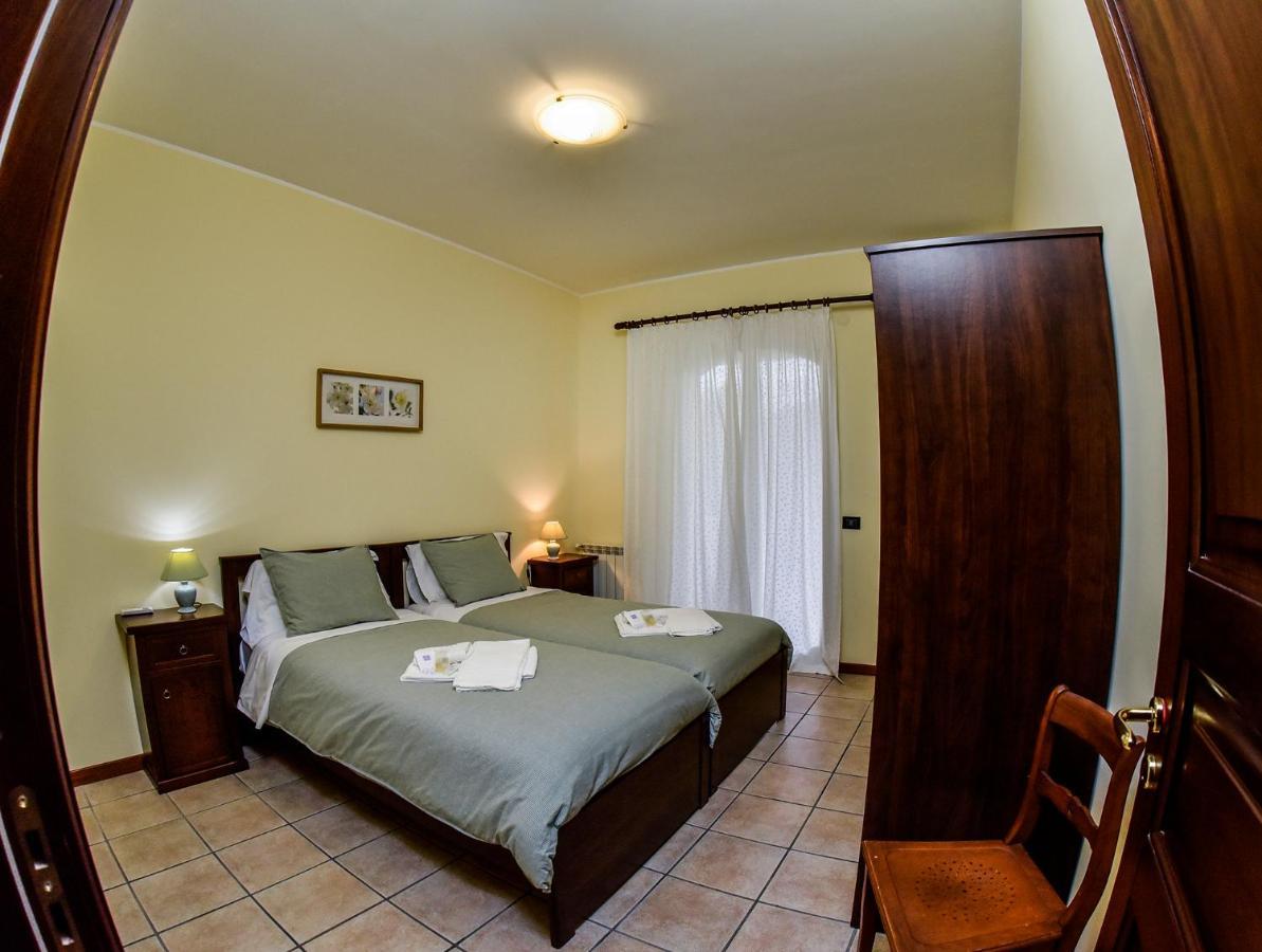 Agriresort Villa Bentivoglio Piazza Armerina Exterior foto