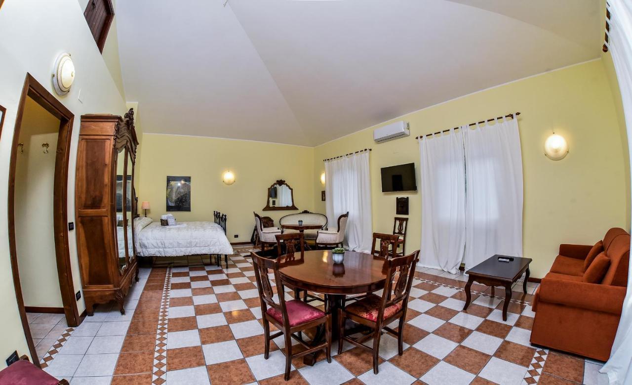 Agriresort Villa Bentivoglio Piazza Armerina Exterior foto