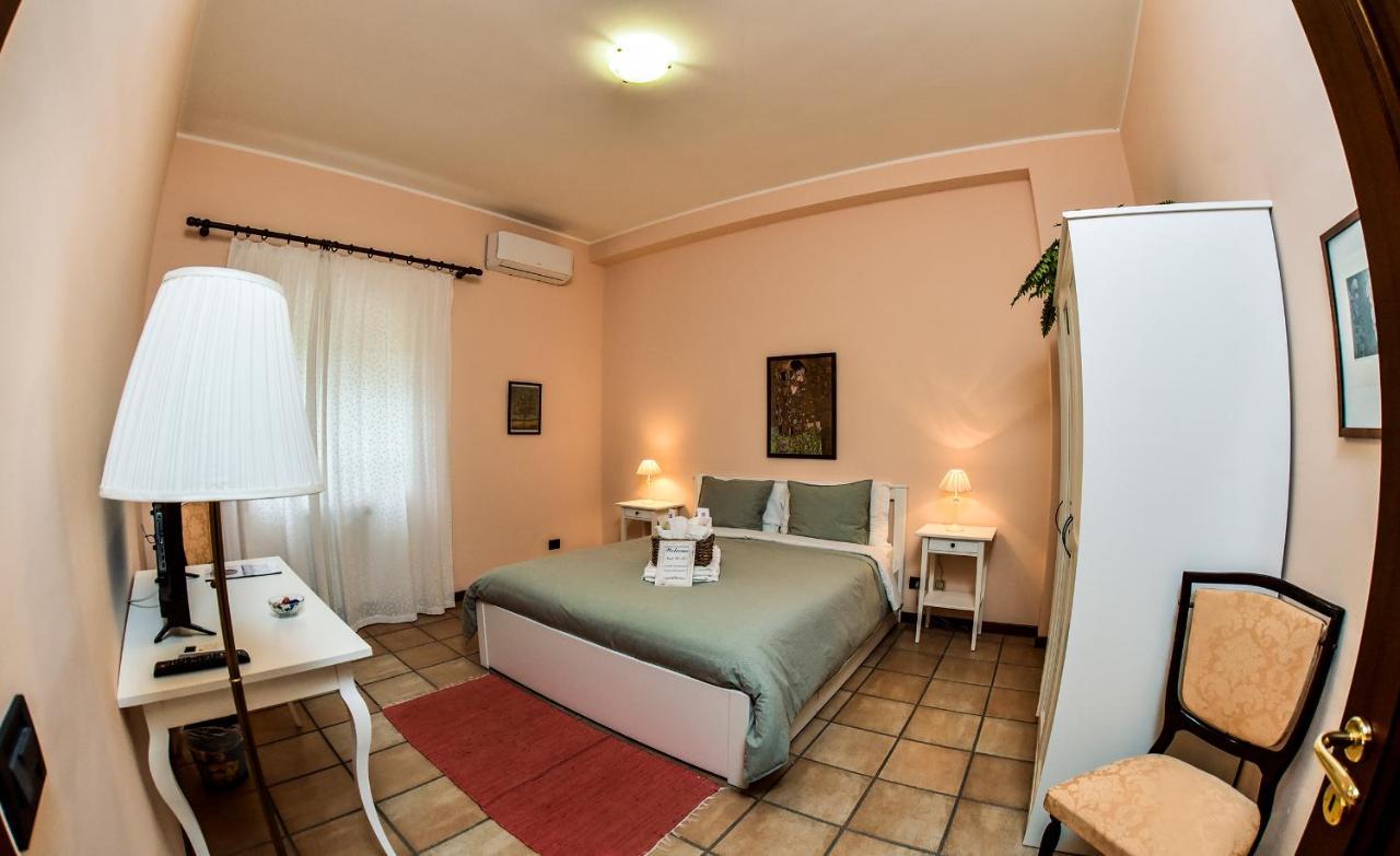 Agriresort Villa Bentivoglio Piazza Armerina Exterior foto