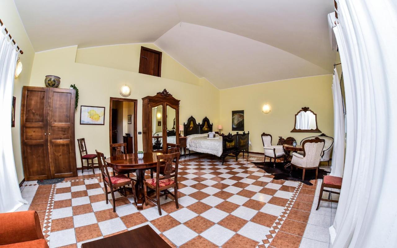Agriresort Villa Bentivoglio Piazza Armerina Exterior foto