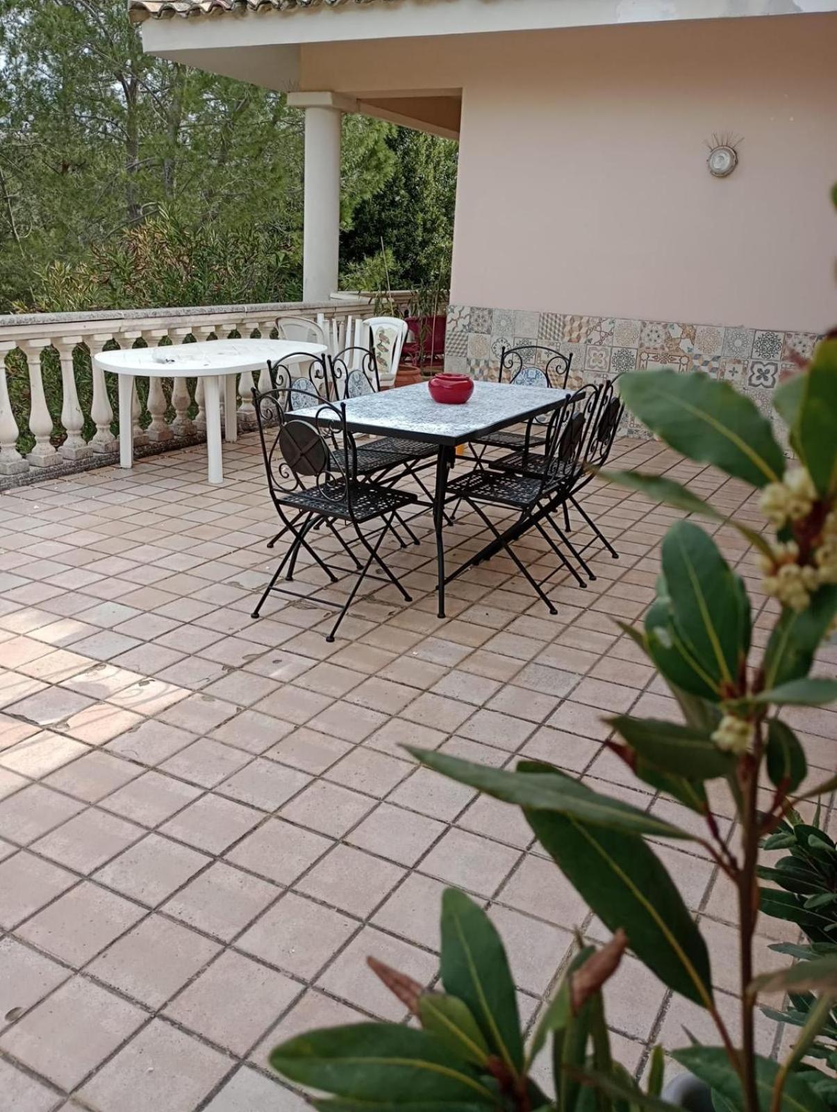 Agriresort Villa Bentivoglio Piazza Armerina Exterior foto