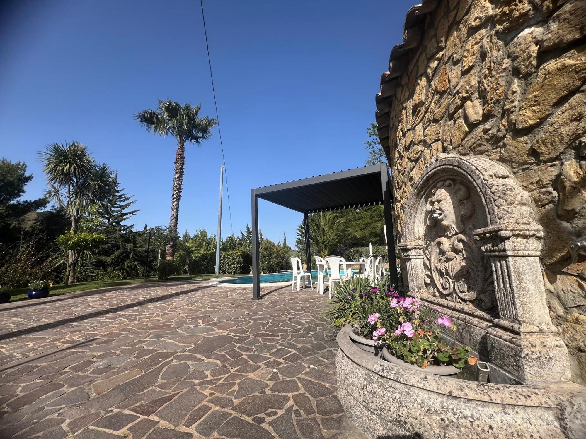 Agriresort Villa Bentivoglio Piazza Armerina Exterior foto